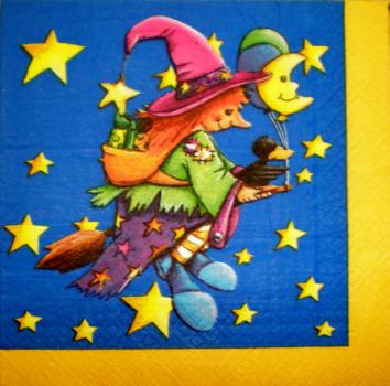 061 Halloween - 3-lagig - Papstar
